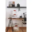 Opbergdoos CLiPSTOCK, 5 liter, PP, transparant - Eda Fontaine
