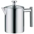 Theepot TEA POT, 0,6 liter, gepolijst roestvrij staal - Alfi 