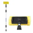 Uitschuifbare borstel voor voertuig, 970 - 1.650 mm - Iwh 