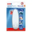 Tesa Powerstrips EXTRA LARGE ovale haak, wit