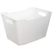 Opbergdoos Lotta - 20 L - Grijs - Keeeper
