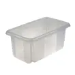 Opbergdoos Emil - 15 L - Blauw - Keeeper