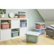 Opbergdoos Emil - 15 L - Groen - Keeeper