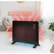 Verwarming met glazen convector PC-GKH 3118 - Profi Care 