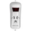 Verwarmingsdeken PC-WZD 3061, grijs - Profi Care