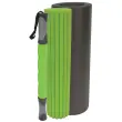 3-in-1 massagerol, zwart/groen - Schildkröt