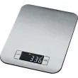 Keukenweegschaal PC-KW 1061, roestvrij staal - Profi Cook 