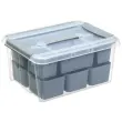 Opbergdoos PROBOX DIY, 8 liter - Plast Team