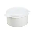 Magnetronbakje Micro, 0,5 liter, rond - Plast Team 