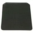 Voorstoelen autovloermat, 520 x 420 mm - Cartrend