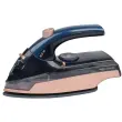 Reisstrijkijzer PC-DB 3125, blauw-roze - Profi Care 