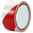 Markeerstrook voor op de grond, 50 mm x 33 m, blauw - Rillprint 