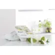 IJsblokjesvorm met deksel, wit - Plast Team 