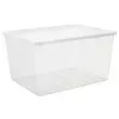 Opbergdoos BASIC BOX, 80 liter - Plast Team