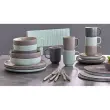Jasper servies, 8-delig, taupe - Ritzenhoff & Breker 