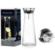 NIO glazen karaf, 1 liter - Ritzenhoff & Breker 