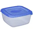 Polar vriesdoos, 1,5 liter, grijs - Plast Team