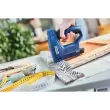 Draadloze elektrische nietmachine BTX10, blauw - Rapid Tools