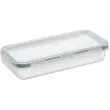 Bewaarbox Amsterdam, 8,3 liter, groen - Plast Team 