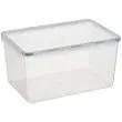 Bewaarbox Amsterdam, 8,3 liter, groen - Plast Team 