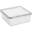 Bewaarbox Amsterdam, 2,5 liter, groen - Plast Team