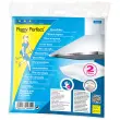 Zacht stoomfilter, met een reservehandschoen - Peggy Perfect