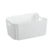 Koelkastorganizer Nuuk, 4 liter, transparant - Plast Team