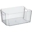 Koelkastorganizer Nuuk, 4 liter, transparant - Plast Team