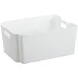 Koelkastorganizer Nuuk, 4 liter, transparant - Plast Team