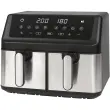 Dubbele heteluchtfriteuse PC-FR 1296 H - Profi Cook 