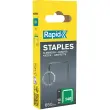 Platdraad nietjes n140, 10 mm, grote verpakking - Rapid Tools