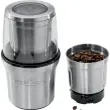 Koffiemolen PC-KSW 1021, zilver - Profi Cook