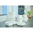 Magnetronoven Microgolf, 5,1 L, rechthoekig - Plast Team