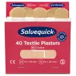 Navulling Salvequick, textiel pleister - Cederroth
