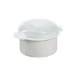 Magnetronbak Micro, 2 liter, rond - Plast Team