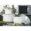 Magnetronbak Micro, 2 liter, rond - Plast Team
