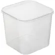 Helsinki vriesdoos, 4,6 liter, vierkant - Plast Team 