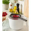 Mengkom, 0,8 liter, wit - Gastromax