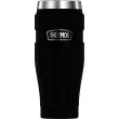 Isolerende drinkbeker STAINLESS KING, 0,47 l, grijs - Thermos 