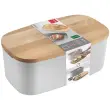 Brotdoos Bready met deksel en snijplank - Metaltex