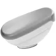 Universele mandoline Trio-Box, 3 inzetstukken - Metaltex 