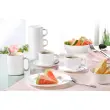 Dessertbord EVERYDAY, 195 mm, wit - Esmeyer