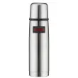 Isolerende fles Light & Compact, zilver, 0,5L - Thermos 