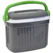 ICEBERG koelbox, 8 liter, grijs/groen - Eda Fontaine