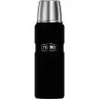 Isolerende fles STAINLESS KING, 0,47 l, grijs - Thermos