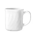 Koffiekopje TRIANON, 0,22 l, wit - Esmeyer