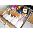 Gietkan 'Paola', 0,5 L, wit / transparant - Keeeper