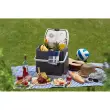 Koelbox KK 20, inhoud 20 liter, zwart - AEG