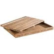 Broodplank LETTER, L480 x B340 x H30 mm - APS