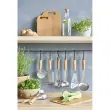 Louche BIO, steel met houtlook - Gastromax